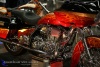 Paul Aliotti 2006 Road Glide at 2008 Easyriders Show in Sacramento - fairing and bags (II) Paul Aliotti 2006 Road Glide at 2008 Easyriders Show in Sacramento - fairing and bags (II)